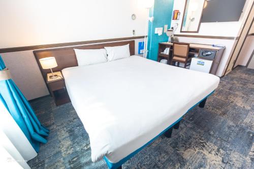 Habitación Doble del hotel Toyoko Inn Marseille Saint Charles. Foto 13