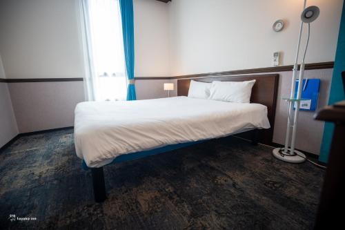 Habitación Doble del hotel Toyoko Inn Marseille Saint Charles. Foto 14
