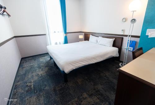 Habitación Doble del hotel Toyoko Inn Marseille Saint Charles. Foto 15