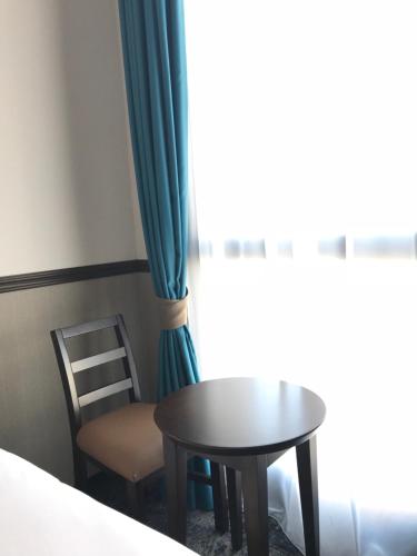 Habitación Doble Económica del hotel Toyoko Inn Marseille Saint Charles. Foto 3