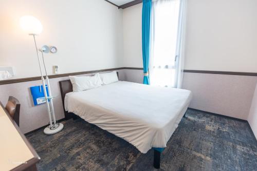 Habitación Doble Económica del hotel Toyoko Inn Marseille Saint Charles. Foto 14