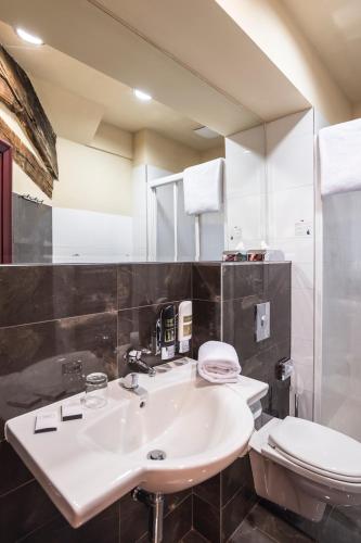 Habitación Individual del hotel Majestic Plaza Prague. Foto 3