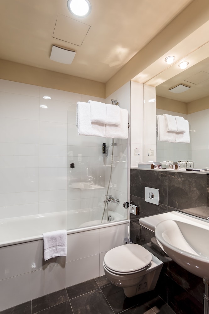 Apartamentos del hotel Majestic Plaza Prague. Foto 5