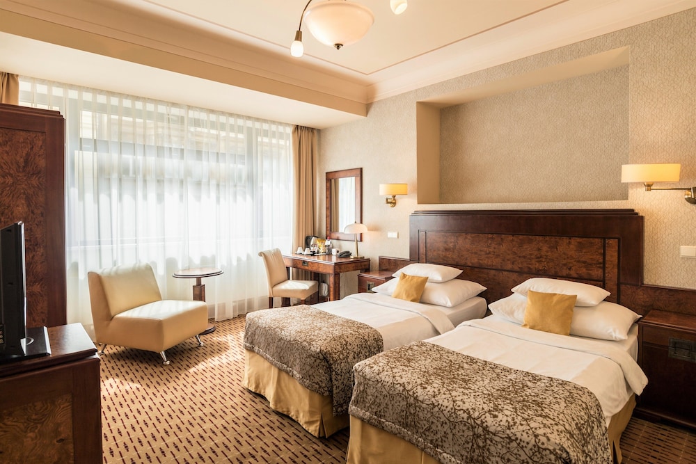 Habitaciones Superior del hotel Majestic Plaza Prague