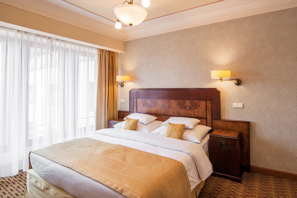 Habitaciones Superior del hotel Majestic Plaza Prague. Foto 2