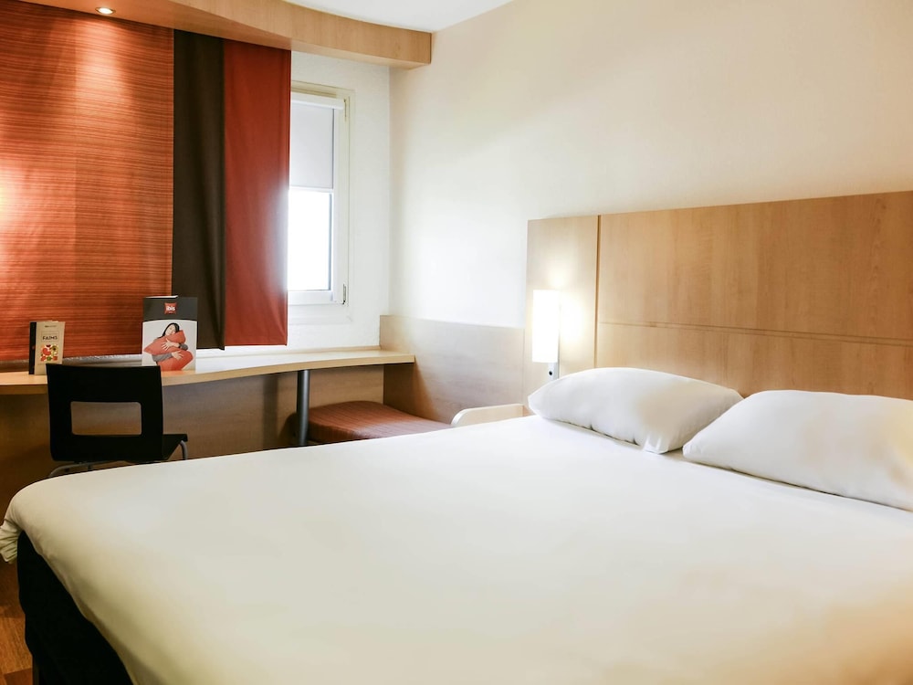 Habitación Estándar con 1 cama doble del hotel Ibis Nevers