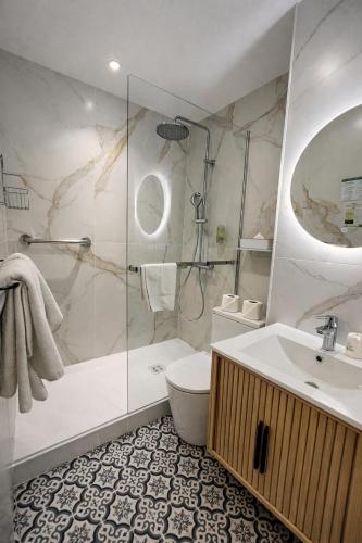 Habitación Doble Estándar - 2 camas del hotel Belfort. Foto 1