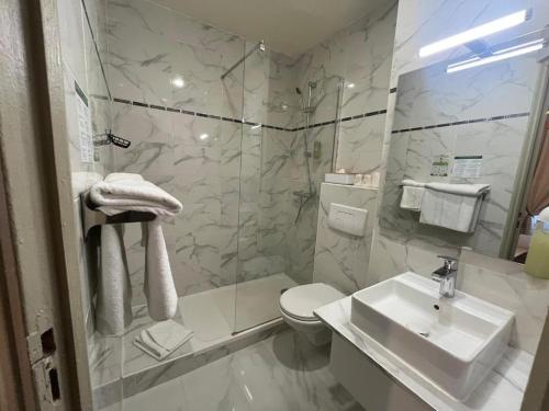 Habitación Doble Estándar - 2 camas del hotel Belfort. Foto 4