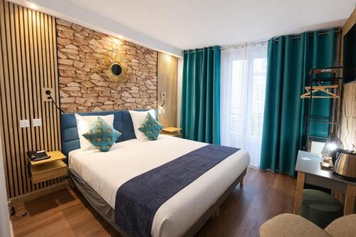Habitación Doble Superior del hotel Belfort. Foto 1