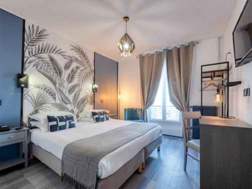 Habitación Doble Superior del hotel Belfort. Foto 4