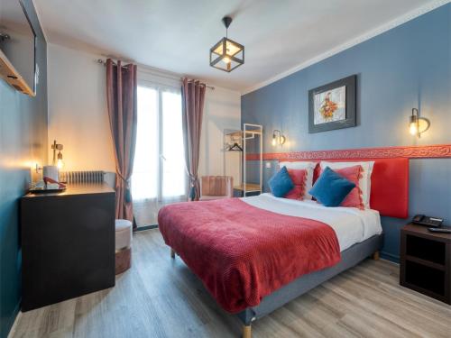 Habitación Doble Superior del hotel Belfort. Foto 5