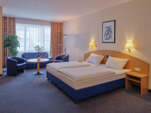 Habitación Doble del hotel YORS Hannover. Foto 2