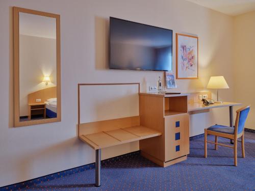 Habitación Doble del hotel YORS Hannover. Foto 4