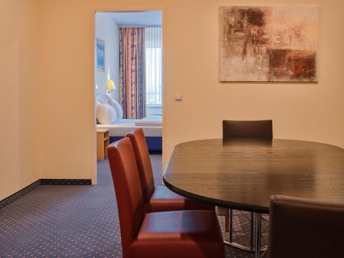 Suite Business del hotel YORS Hannover. Foto 2