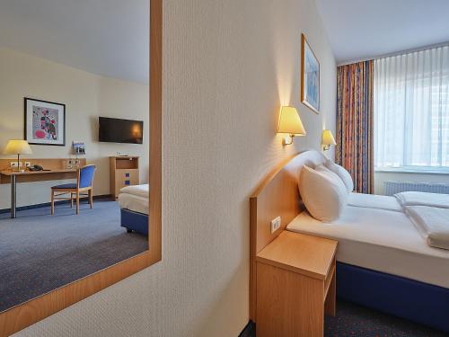 Suite Business del hotel YORS Hannover. Foto 3
