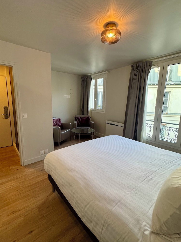 Studio del hotel Villa Montmartre. Foto 3