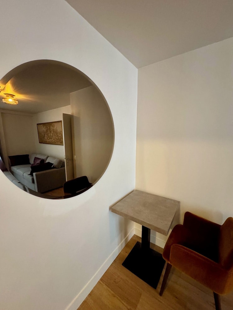 Appartement familial 1 chambre del hotel Villa Montmartre. Foto 3