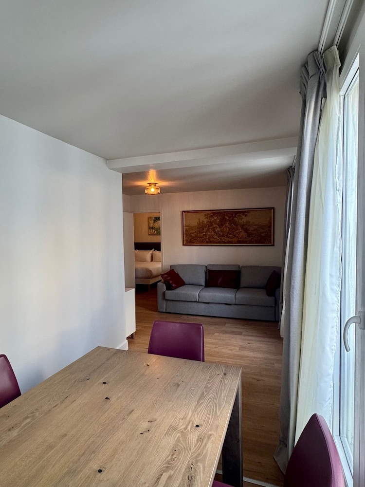 Appartement familial 1 chambre del hotel Villa Montmartre. Foto 5