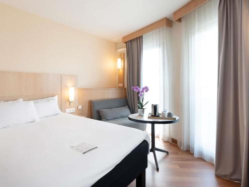 Habitación Superior del hotel Ibis Nancy Centre Gare Et Congres