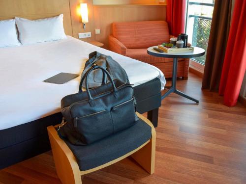 Habitación Superior del hotel Ibis Nancy Centre Gare Et Congres. Foto 4