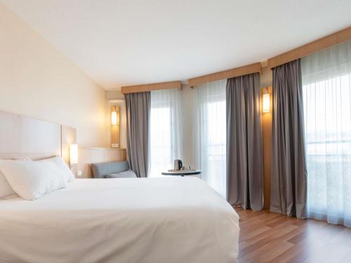 Habitación Superior del hotel Ibis Nancy Centre Gare Et Congres. Foto 6