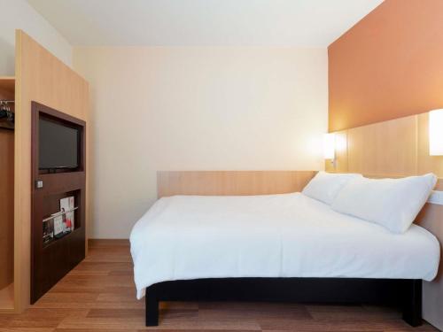 Habitación Individual con 1 cama doble del hotel Ibis Nancy Centre Gare Et Congres