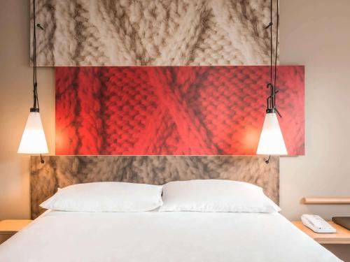 Habitación Doble Estándar del hotel Ibis Paris Rueil Malmaison