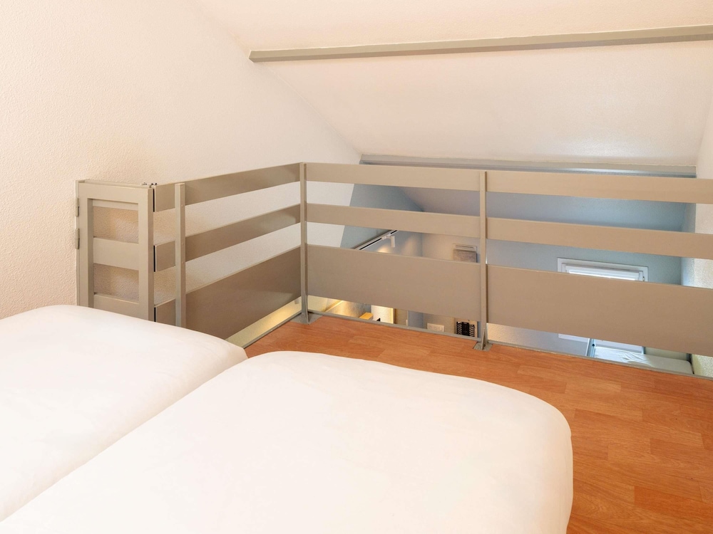 Habitación Familiar del hotel Ibis Budget Nantes Sainte Luce