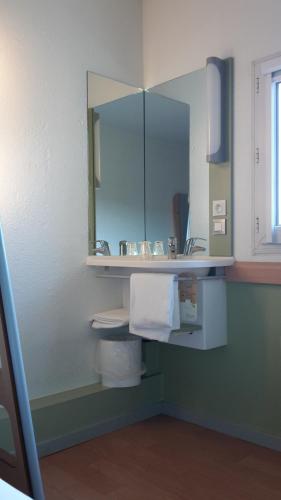 Habitación Triple del hotel Ibis Budget St Gratien - Enghien-les-bains