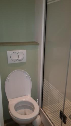 Habitación Triple del hotel Ibis Budget St Gratien - Enghien-les-bains. Foto 4