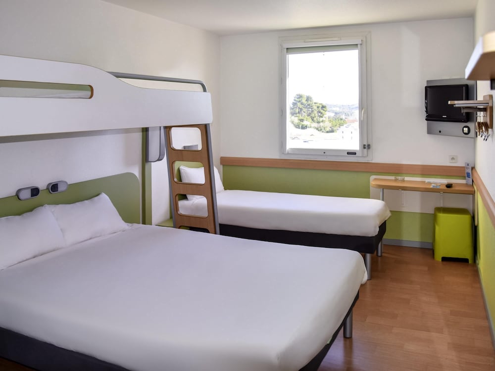 Habitación Familiar del hotel Ibis Budget Marseille La Valentine