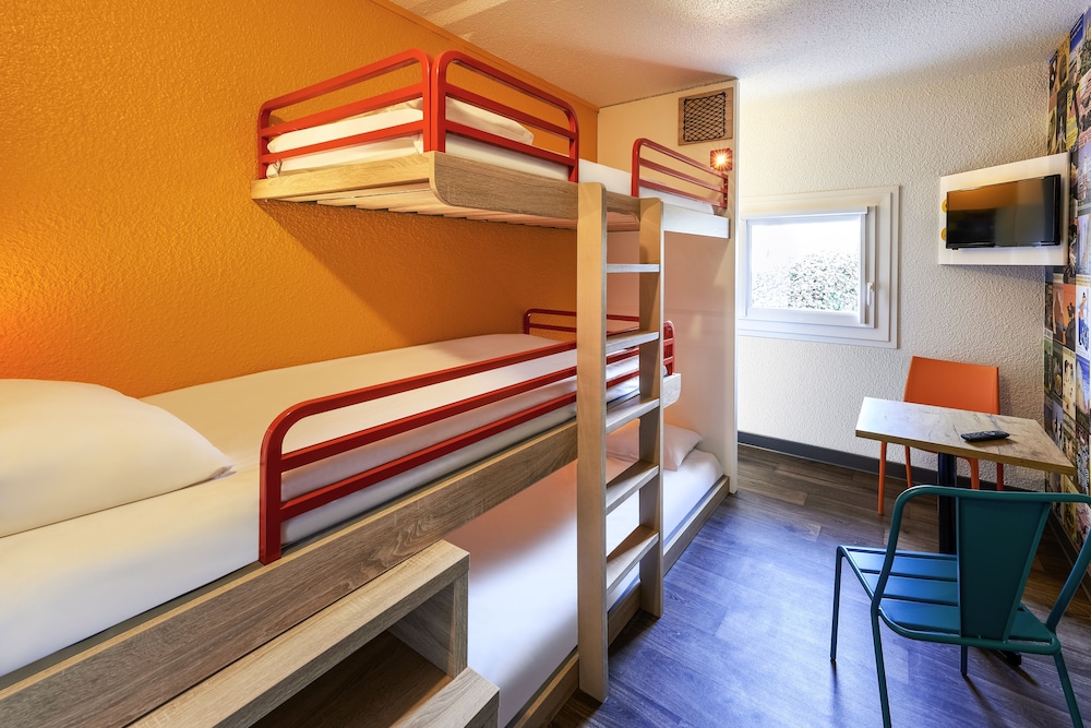 Habitación (Trio) del hotel Hotelf1 Lyon Sud Oullins. Foto 1