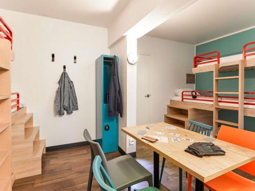 Habitación Combo del hotel f1 Cholet. Foto 1
