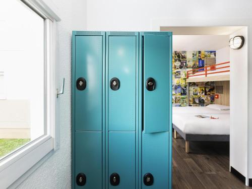 Habitación Combo del hotel f1 Cholet. Foto 10