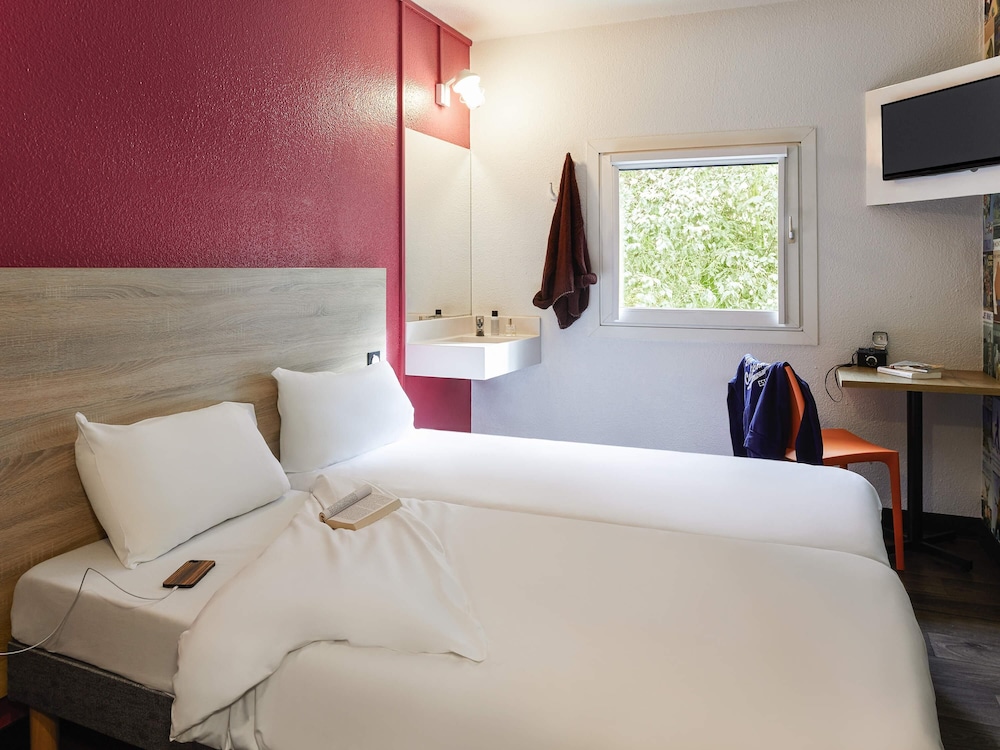 Habitación Side - Car para un máximo de 2 personas. Básicos #ontheroad del hotel f1 Villepinte Parc Des Expositions