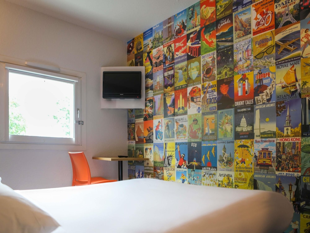 Habitación Tandem para un máximo de 2 personas. Básicos #ontheroad del hotel f1 Villepinte Parc Des Expositions. Foto 4