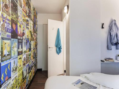 Habitación Cabrio con baño privado. Novedad #ontheroad del hotel f1 Villepinte Parc Des Expositions. Foto 1