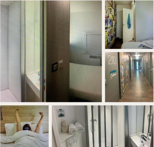Habitación Cabrio con baño privado. Novedad #ontheroad del hotel f1 Villepinte Parc Des Expositions. Foto 7