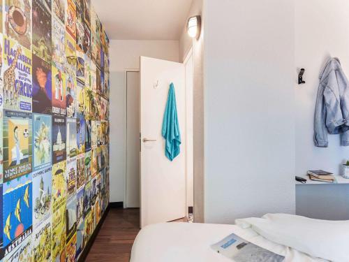 Habitación Cabrio con baño privado. Novedad #ontheroad del hotel f1 Villepinte Parc Des Expositions. Foto 11
