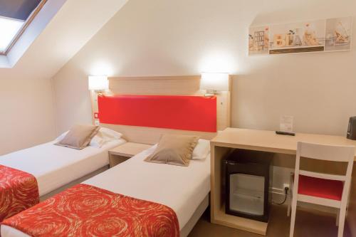 Habitación Doble - 2 camas del hotel D'win