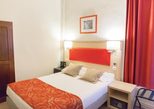 Habitación Doble Estándar del hotel D'win. Foto 2