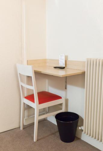 Habitación Doble Estándar del hotel D'win. Foto 3