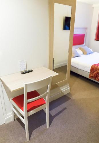 Habitación Doble Superior del hotel D'win. Foto 4