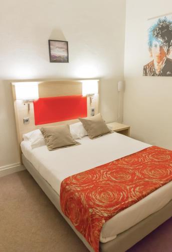 Habitación Doble Superior del hotel D'win. Foto 15