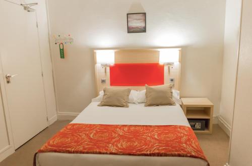 Habitación Doble Superior del hotel D'win. Foto 18