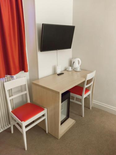 Habitación Doble Superior del hotel D'win. Foto 21