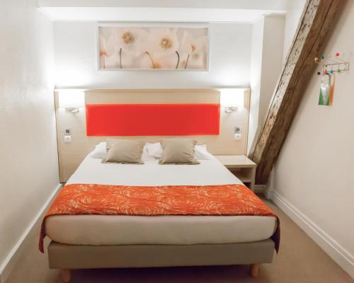 Habitación Doble Confort del hotel D'win. Foto 1