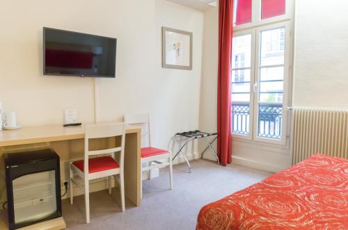 Habitación Doble Confort del hotel D'win. Foto 4