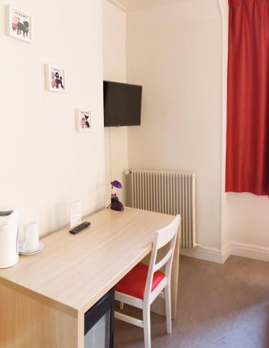 Habitación Doble Confort del hotel D'win. Foto 5