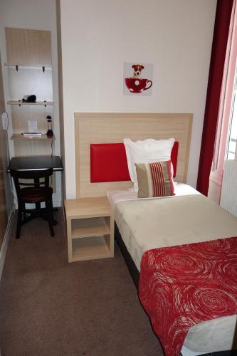 Habitación Individual del hotel D'win